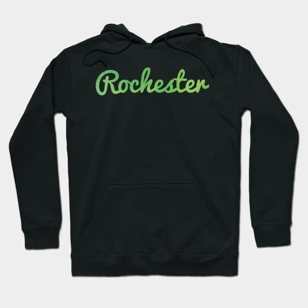 Rochester Hoodie by ampp